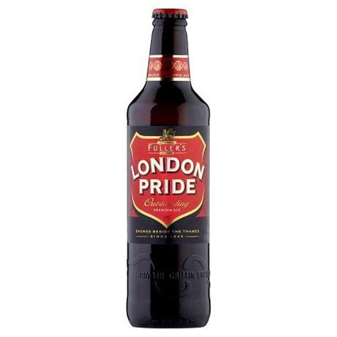 Fullers London Pride London Pride Premium Ale 500ml Ful Fullers
