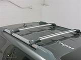 Pictures of Thule Roof Rack For Toyota Highlander