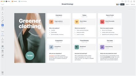 9 Essential Brand Strategy Templates Free Milanote