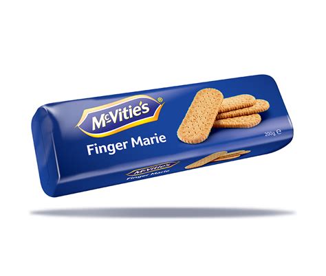 Mcvities Finger Marie Mcvities