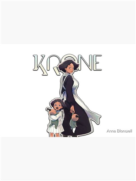 The Promised Neverland Sister Krone Fan Art Mask By Shindouart