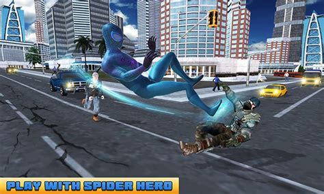 Incredible Super City Heroes Crime Battle Mania