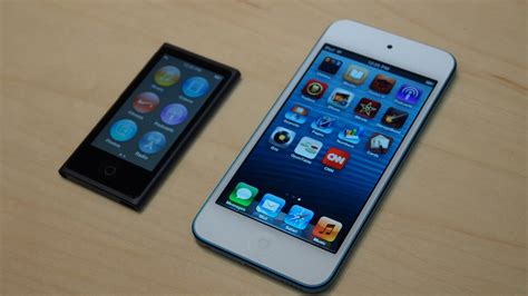 New Ipod Touch Vs 7th Gen New Ipod Nano Apple New Ipods Size