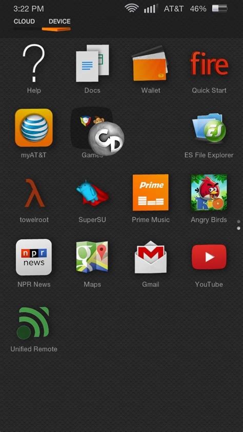 Players freely choose their starting point with their parachute, and aim to stay in the safe zone for as long as possible. How to Create App Folders on the Amazon Fire Phone ...