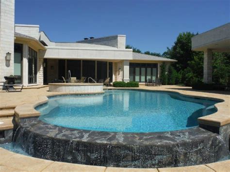 Luxury Swimming Pool Design Barrington Pools