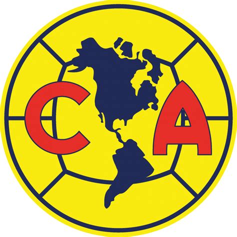 America Logo [Club America] image | Club américa, América equipo, Club de fútbol america