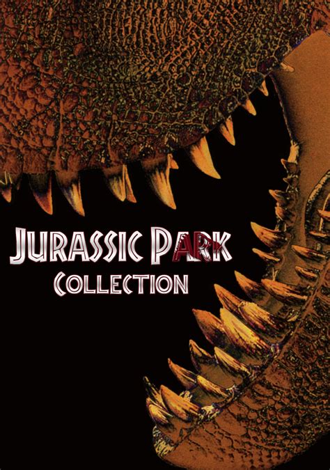 Jurassic Park Collection Movie Fanart Fanarttv