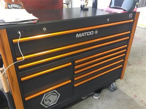 Matco 6s Tool Box For Sale In Downey Ca Offerup