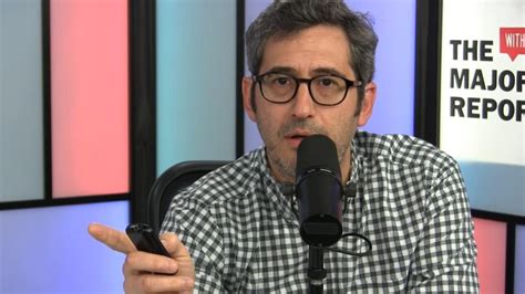 Sam Seder From The Majority Report Episode 1292 Youtube