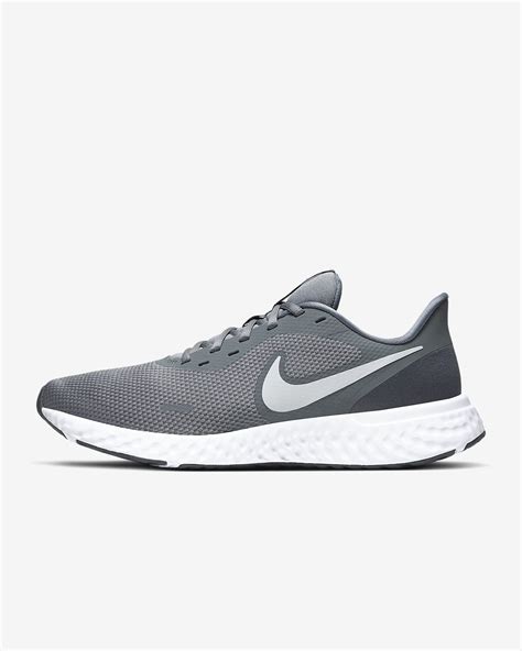 Nike Revolution 5 Mens Road Running Shoes