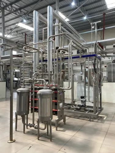 Dairy Processing Plant Capacity Litres Hr At Best Price In Nagpur