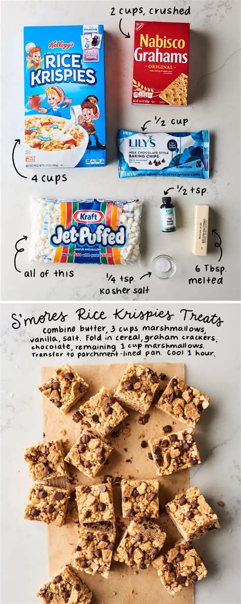 Wondering why you should try the from scratch method instead of using prepackaged bags of yellow rice? 5 Easy Ways to Make Rice Krispies Treats Even Better ...