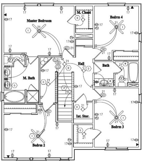 See more ideas about electrical wiring, electrical installation, home electrical wiring. Electrical House Plan details - Engineering Discoveries