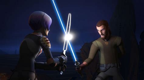 Slideshow Star Wars Rebels Trials Of The Darksaber Images