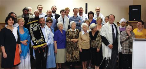 Messianic Jewish Congregation Kehilat Yeshua Мессианская община