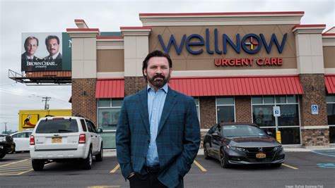 Learn more about our telehealth partner. WellNow Urgent Care expands with 34 new sites through ...