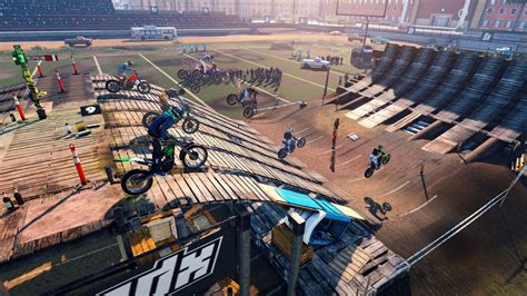 E3 2018 Ubisoft Reveals Trials Rising Xblafans
