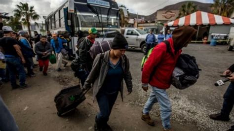 Así Llegó La Nueva Caravana Migrante A México La Silla Rota