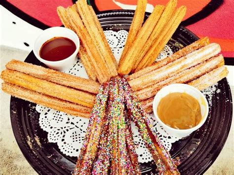 Dessert Only Takeout Shop Treats North Austin To Specialty Churros