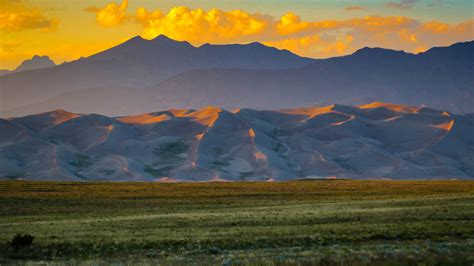 Bing Hd Wallpaper Sep 13 2022 Great Sand Dunes National Park And