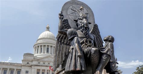 Penny Lanes Documentary Hail Satan Explores Satanists Who Dont