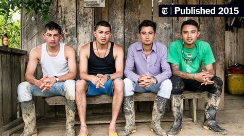 The Mixed Up Brothers Of Bogotá The New York Times