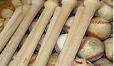 How Wood Bats Are Made Photos