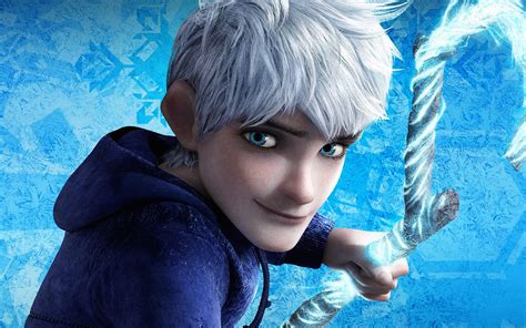 Ac36 Wallpaper Rise Of The Guardians Jack Frost Dreamworks