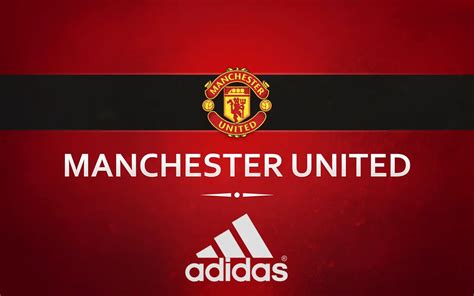 Manchester United Kit Deal With Adidas Why This Is A Big Deal We