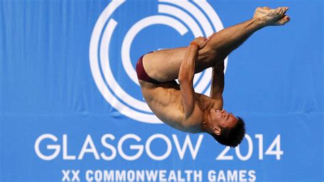 Tom Daley S Delight At International Diving Return Diving Eurosport