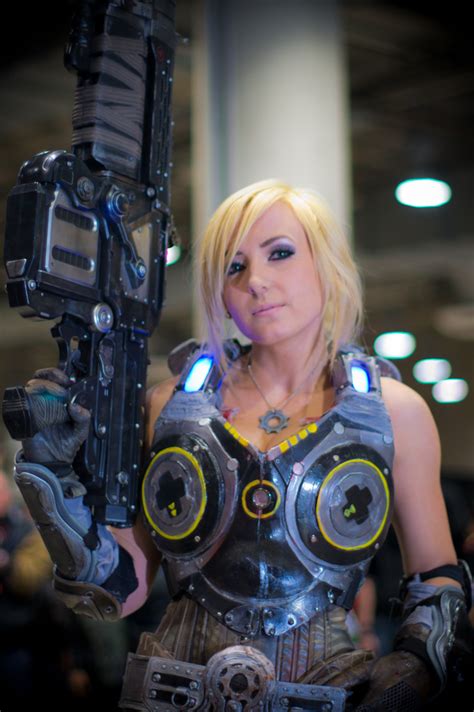Gears Of War Anya Stroud 2 Misled Youth Flickr