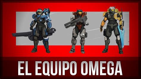 Halo Wars 2 El Equipo Omega Dezco Youtube