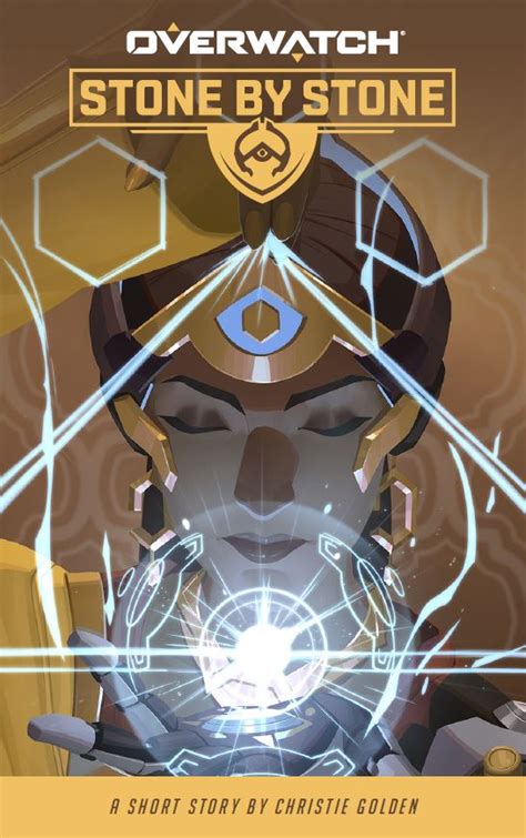 Overwatch Symmetras Restoration Challenge And New Short Story Now Live