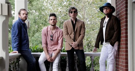 Kings Of Leon Finally Land A No 1 Album With ‘walls The New York Times