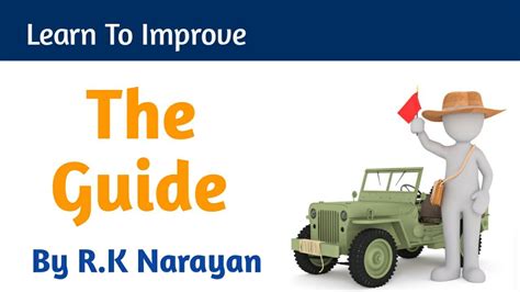 The Guide By Rk Narayan Summary Youtube