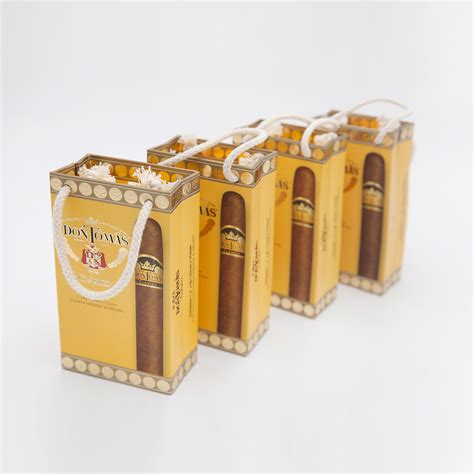 Cigar Packaging Dontomas Luxury Packaging Design Luxury Packaging