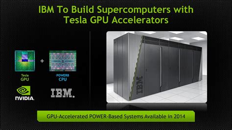 Ibm And Nvidia Team Up To Build Worlds Fastest Supercomputer Idroidweb