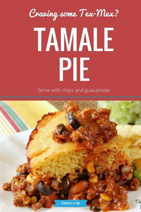 Big Batch Texas Tamale Pie With Cornbread Topping