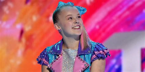 Jojo Siwa Revealed Shes Technically Pansexual — Heres What That Means