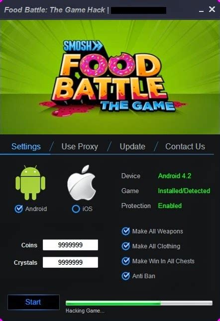 Download the free surveymonkey app for ios and start monitoring, managing, and sending surveys from your iphone or ipad. Food Battle: The Game Hack Android/iOS ~ Free Android ...