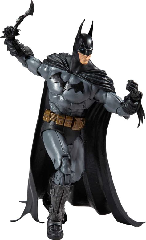 Best Buy Mcfarlane Toys Dc Comics Arkham Asylum Batman Action Figure