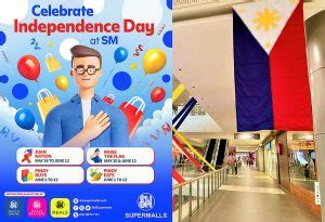 Stand Proud And Celebrate Being Filipino With Sm Supermalls Megabites