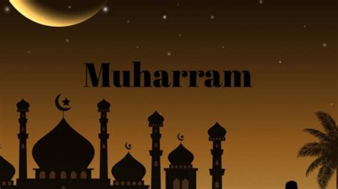 The word muharram means forbidden. 46 Ucapan Selamat Tahun Baru Islam 2018 / 1 Muharram 1440 ...