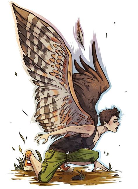 Commission Wings By On Deviantart