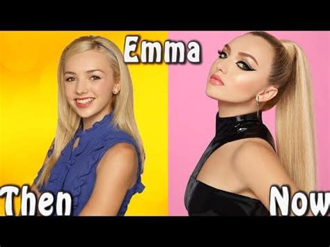 Jessie Then And Now Youtube Jessie Emma Jessie Cast Of Jessie