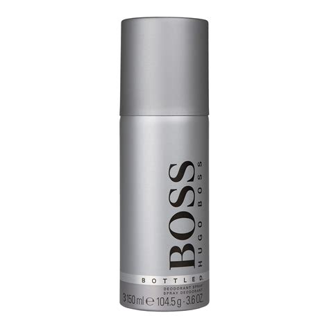 Hugo Boss Boss Bottled For Men Deodorant Spray 150ml Beautybuys Ireland
