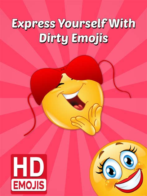 Dirty Emoji Icons Adult Emoticons Apps 148Apps