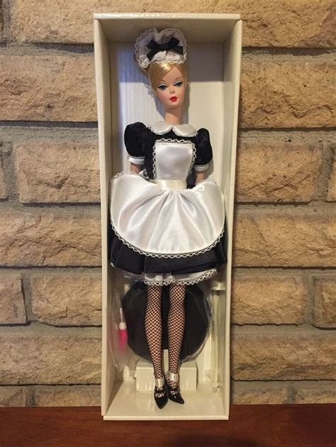 Silkstone Barbie French Maid Career Collection Barbie Together