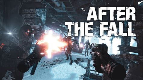 After The Fall Gameplay Revealed Youtube