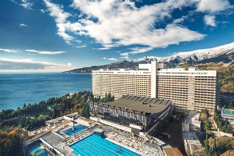 Yalta Intourist Hotel Au64 2020 Prices And Reviews Yalta